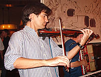 Amarilio Ramahlo aus Portugal - Violine