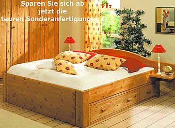 Extra groe Betten bei MM, Mbel u. Meer, Wien, sterreich