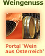 Portal "Wein aus Österreich" Alles über Wein, Weinanbau und Fachausdrücke